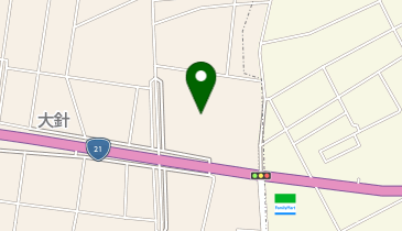 フルールシャルダン 坂祝店の地図画像