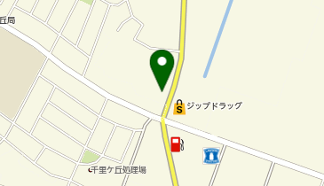 バレンタインの地図画像