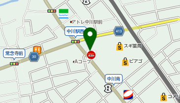 エムズアークの地図画像