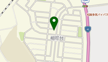 ジュジュブの地図画像