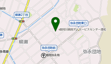 アイフレンド 福岡南店の地図画像