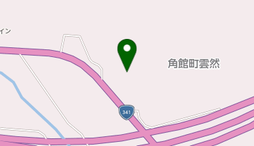 お菓子のくらた 角館店の地図画像