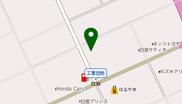 株式会社オーシャンシステム コントラクトフードサービス事業部 新潟事務所の地図画像