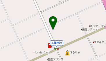 株式会社オーシャンシステム 宅配事業部 新潟営業所の地図画像