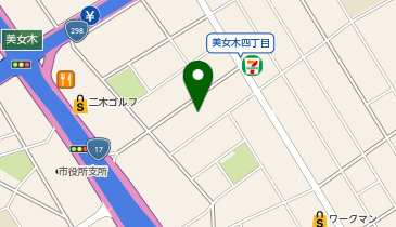 株式会社クイツクトレーデイング 戸田ファクトリーの地図画像