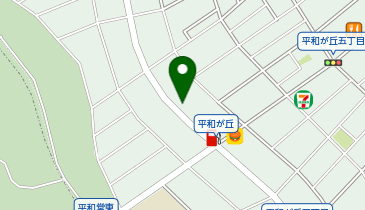 株式会社ダンク・ムラセ 名古屋・平和が丘店の地図画像