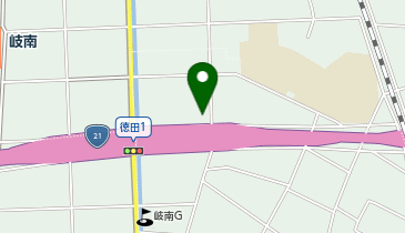 Factory Store(ファクトリー ストア) 岐阜店の地図画像