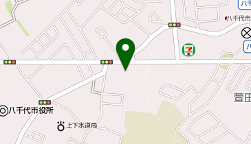 カークル 八千代店の地図画像