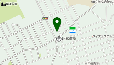 サカナアクションの地図画像