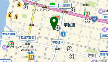 とり隆の地図画像