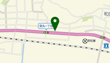 ごはん処 このみの地図画像