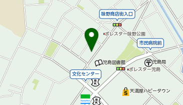 sio(シオ)の地図画像