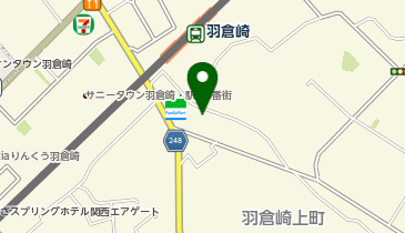 焼鳥 蓮の地図画像