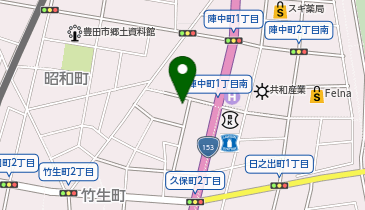 ぼっちゃんの地図画像