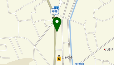 フルーツタルト ソービーの地図画像