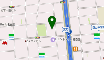 串カツだけ屋 池田公園店の地図画像