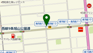 OHANA3nd(オハナサンド)の地図画像