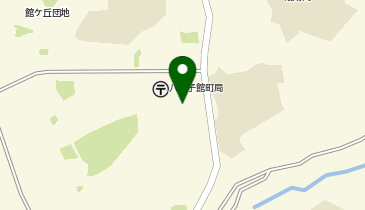 Big-A 八王子館ヶ丘団地店の地図画像