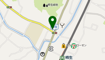 アールワン リサイクルセンター柿生店の地図画像