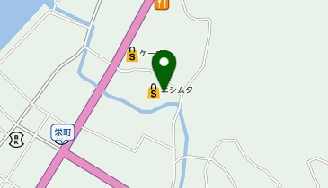 ホームマートニシムタ 大根占店の地図画像