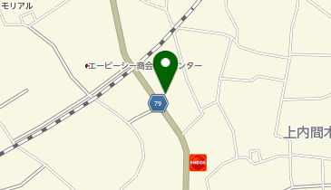 株式会社フリーアール 埼玉支店の地図画像