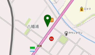 KOEI(コウエイ) カーサポートセンターの地図画像
