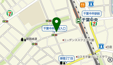 興栄燃料株式会社 LPガス販売・住宅機器販売・住宅設備リフォーム・太陽光発電部門 燃料部の地図画像