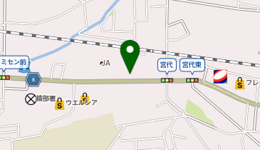 株式会社北近畿エナジー 綾部営業所の地図画像