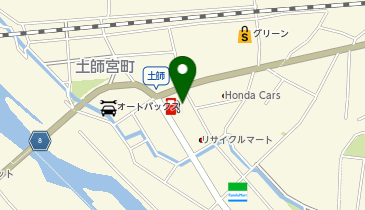 有限会社むらいちキャリアの地図画像