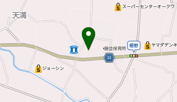 株式会社クラリティワールドの地図画像