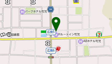 岐阜県JAビジネスサポート株式会社 可茂燃料センターの地図画像