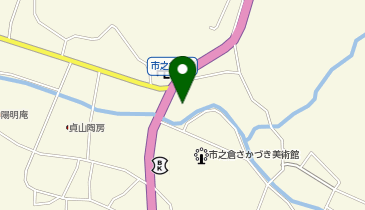 JAランドリー 市之倉店の地図画像