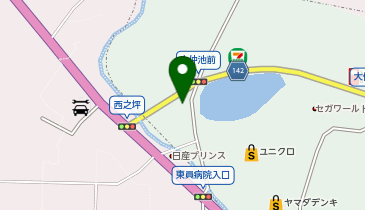 環境思考 リサイクルステーション 桑名店の地図画像
