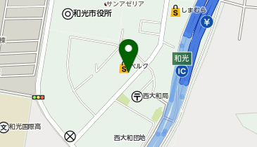 一休堂整骨院 和光院の地図画像