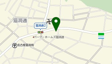 株式会社美濃忠 平和公園店の地図画像