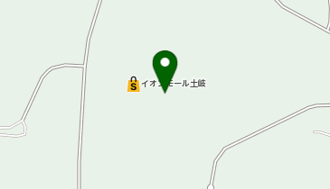 BARNS soho street supported by moonstar(バーンズ ソーホー ストリート サポーテッド バイ ムーンスター) イオンモール土岐店の地図画像