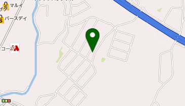 株式会社セキサン LPG製造充填所の地図画像