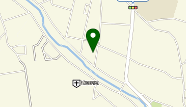 ヴェーネレ 信州松本サロンの地図画像