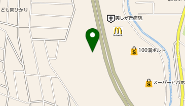 北海道スバル株式会社 部品センターの地図画像