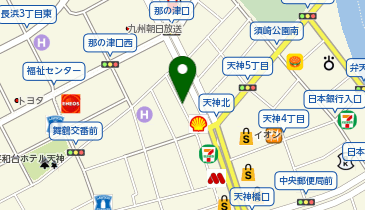 ヒクデザインの地図画像
