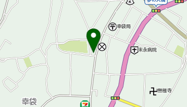 千鳥屋 幸袋店の地図画像