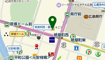 LONGCHAMP(ロンシャン) そごう広島店の地図画像