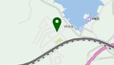 伊勢海老箱詰本舗の地図画像