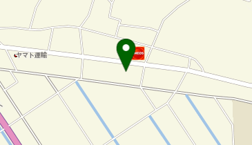 安藤興業株式会社 オートガスの地図画像