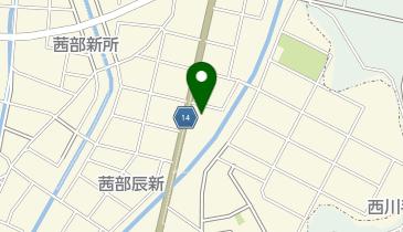 岐阜日石株式会社 岐阜テクニカルセンターの地図画像