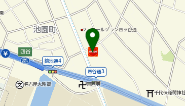 株式会社角田石油 ENEOS Laundry(エネオス ランドリー) 四谷通店の地図画像