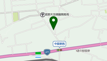 エンゼル薬局 大羽根店の地図画像