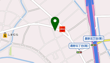 Bcube(ビーキューブ) 関東ショールームの地図画像