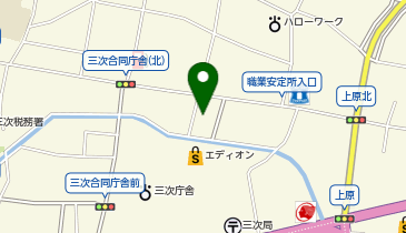 有限会社はなわ 惣菜工場の地図画像