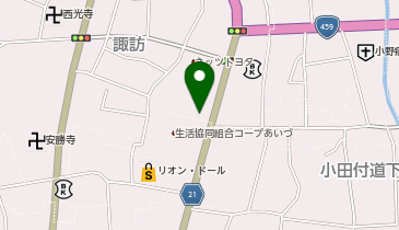 株式会社しんたに 蔵人kuraudo(クラウド)の地図画像